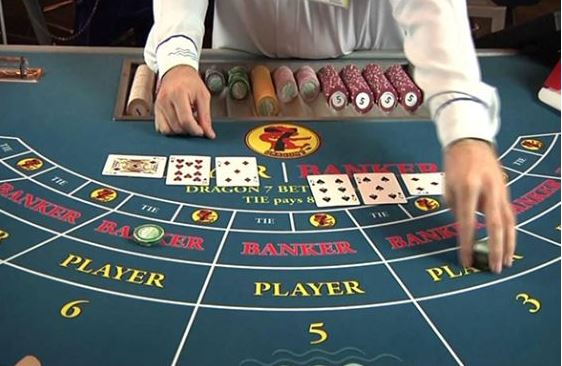 5 Trò chơi Casino kiếm tiền thật tại nhà cái 188Bet