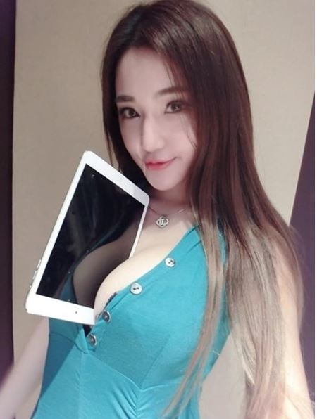 anh nguc khung hot girl trung quoc que tinh tinh hinh anh 3