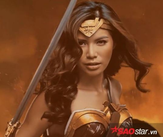 loat anh nong minh tu khi hoa than wonder woman hinh anh 5