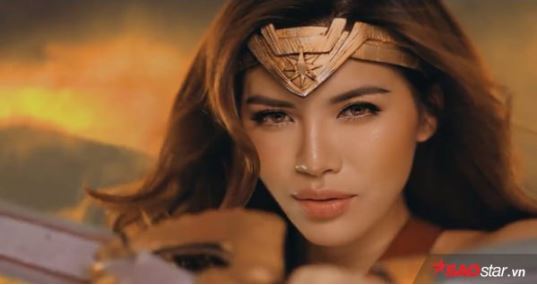 loat anh nong minh tu khi hoa than wonder woman hinh anh 6