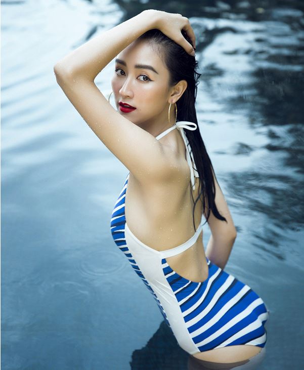 a hau ha thu khoe tron vong 1 voi bikini nong bong hinh anh3