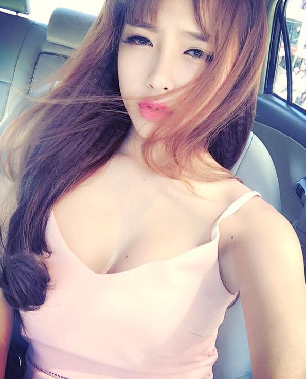 anh nong bong sexy cua khanh vy ban gai phan manh quynh hinh anh3