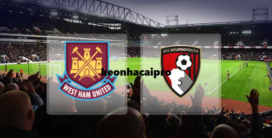 ty le keo bournemouth vs west ham ngay 28/9: soi keo nha hinh anh 1