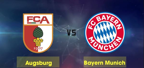 Soi keo Augsburg vs Bayern Munic hinh anh 1