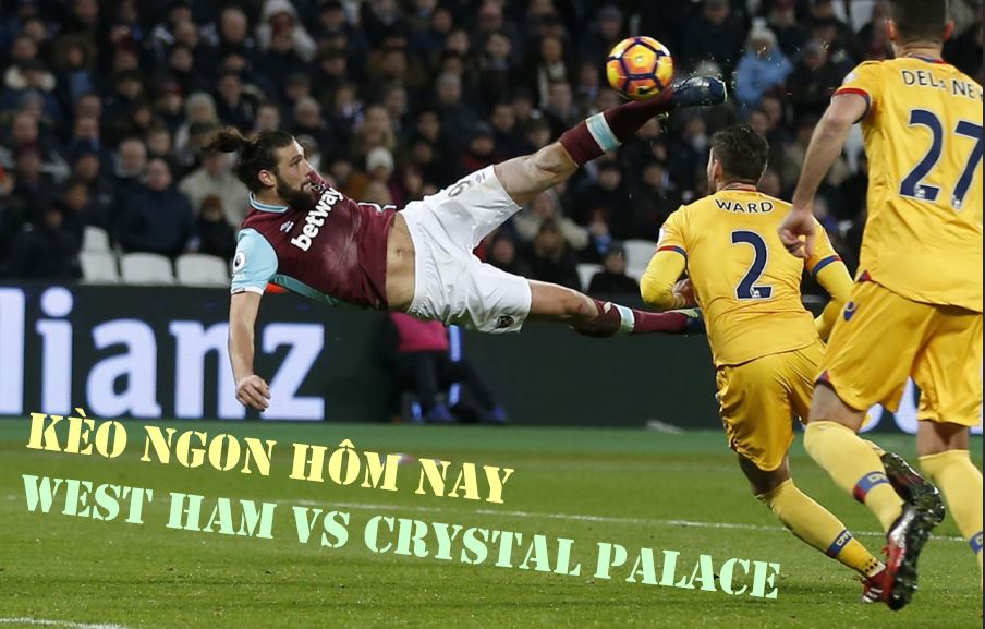 ty le keo ngoai hang anh : west ham vs crystal palace ngay 5/10 hinh anh 1