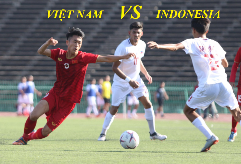 Soi keo phat goc U22 Viet Nam vs U22 Indonesia hinh anh 1