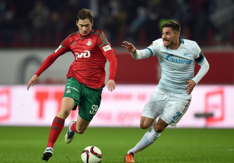 Soi keo nha cai Lokomotiv Moscow vs Orenburg hinh anh 2