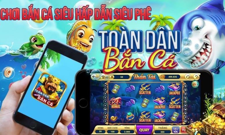 Tai app game ban ca doi thuong hinh anh 2