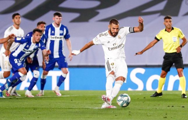 Keo nha cai Real Madrid vs Alaves