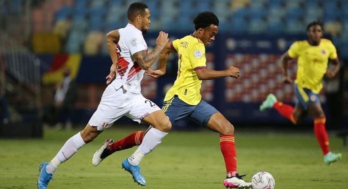 Nhan dinh soi keo tran Colombia vs Peru