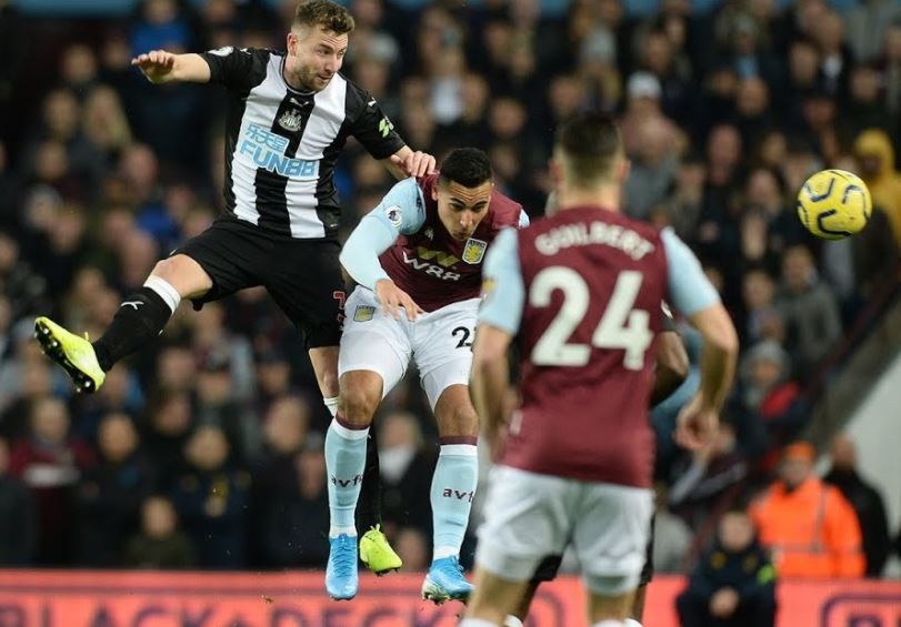 Soi keo chap tran Aston Villa vs Newcastle