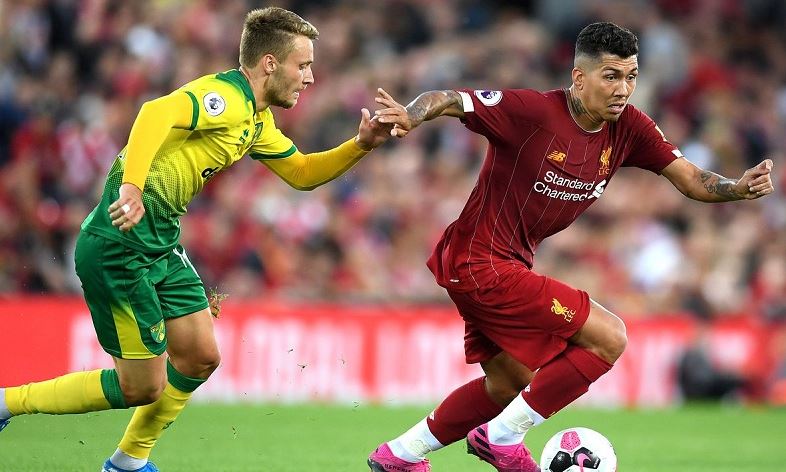 Nhan dinh soi keo tran Norwich City vs Liverpool