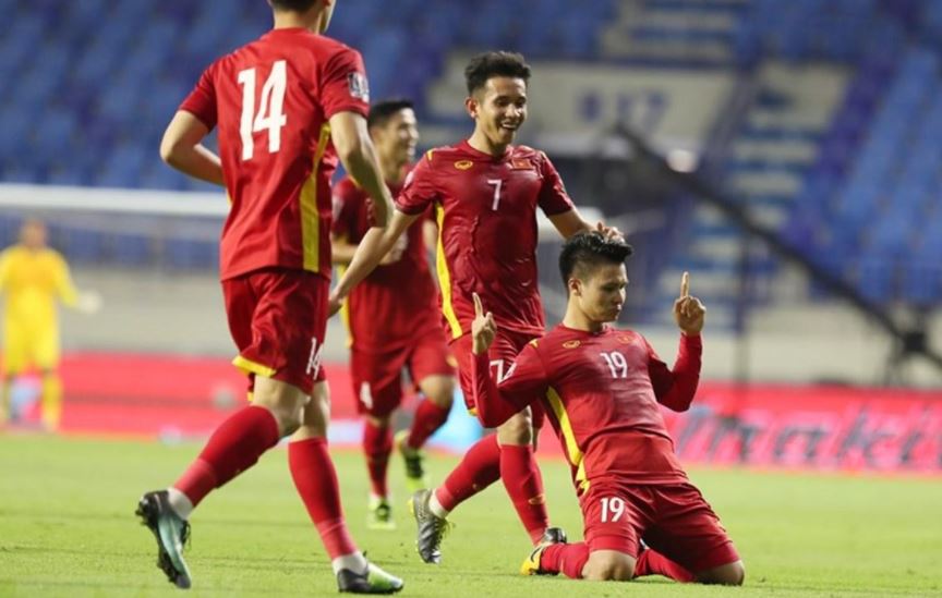 Soi keo tran Saudi Arabia vs Viet Nam