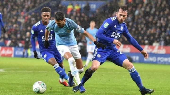 Soi keo tran Brighton vs Leicester City