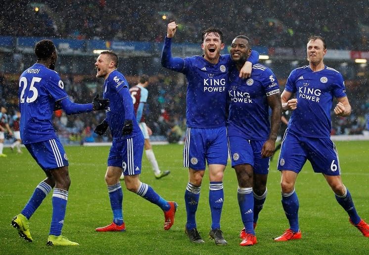 Soi keo tai xiu Leicester City vs Burnley tai 188Bet 