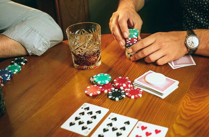 Tip choi game Teen Patti chien thang