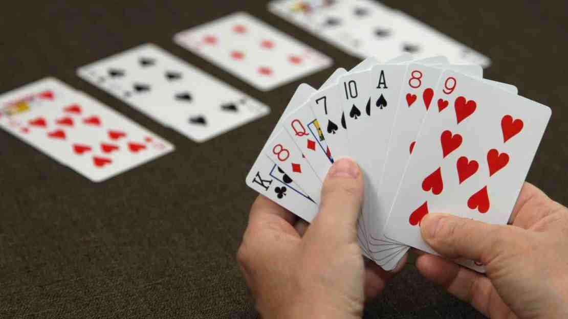 Bi kip danh game bai Bridge chi tiet