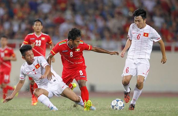 Du doan ty so U23 Viet Nam vs U23 Myanmar chinh xac