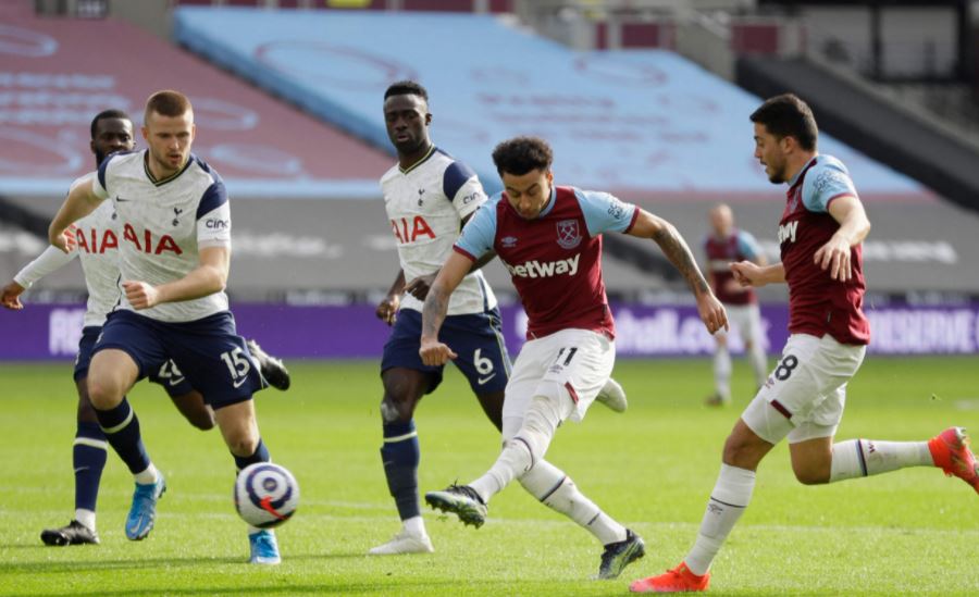 Soi keo nha cai West Ham vs Tottenham