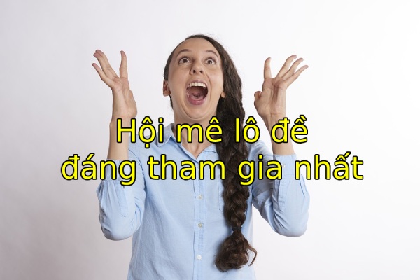 Loi ich khi tham gia hoi me lo de Mien Bac