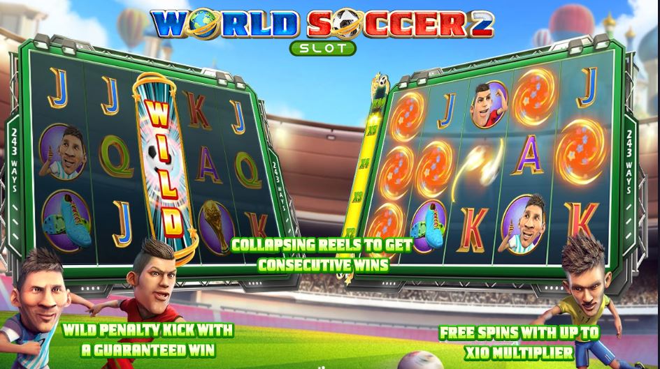 Kinh nghiệm chia sẻ cách chơi Slot World Soccer 2 chi tiết Kinh nghiem chia se cach choi Slot World Soccer 2 chi tiet