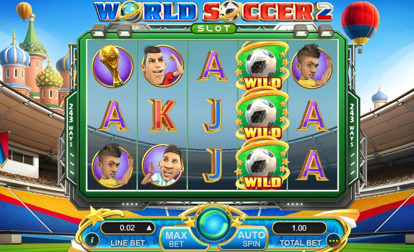 Các biểu tượng chiến thắng trong World Soccer 2 Cac bieu tuong chien thang trong World Soccer 2