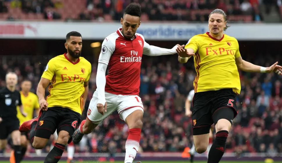 Ty le keo tran Arsenal vs Watford