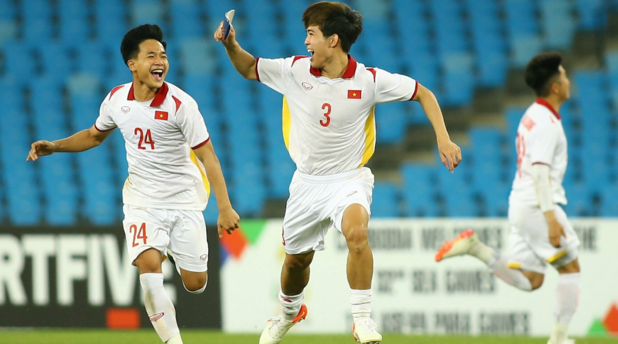 Soi keo tai xiu U23 Dong Timor vs U23 Viet Nam