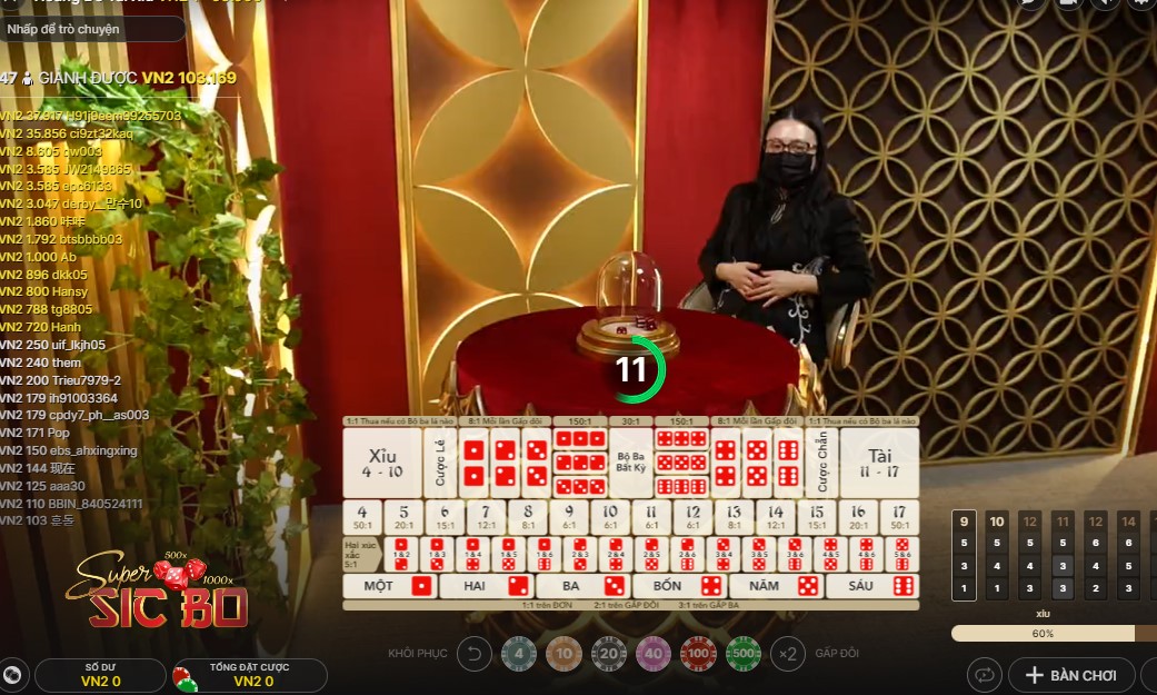 Huong dan cach choi game bai Hoang Đe tai xiu 
