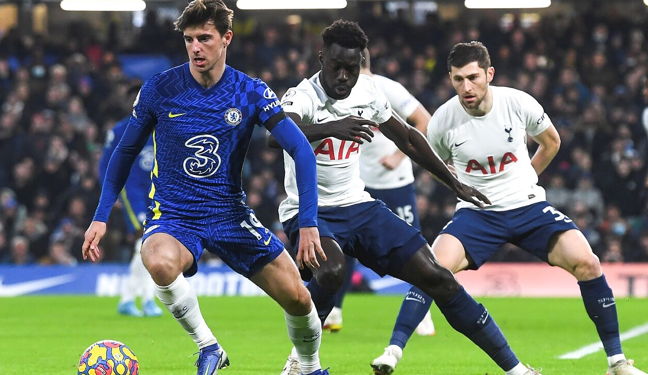 Soi keo bong da Chelsea vs Tottenham