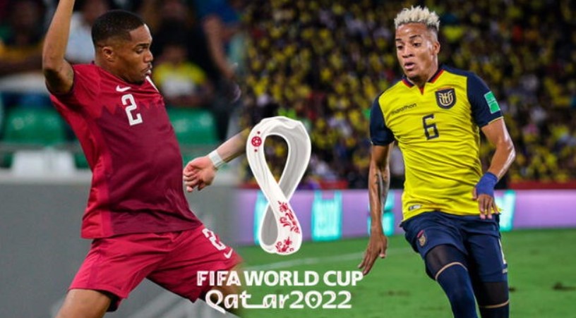 Nhan dinh keo phat goc Qatar vs Ecuador WC 2022