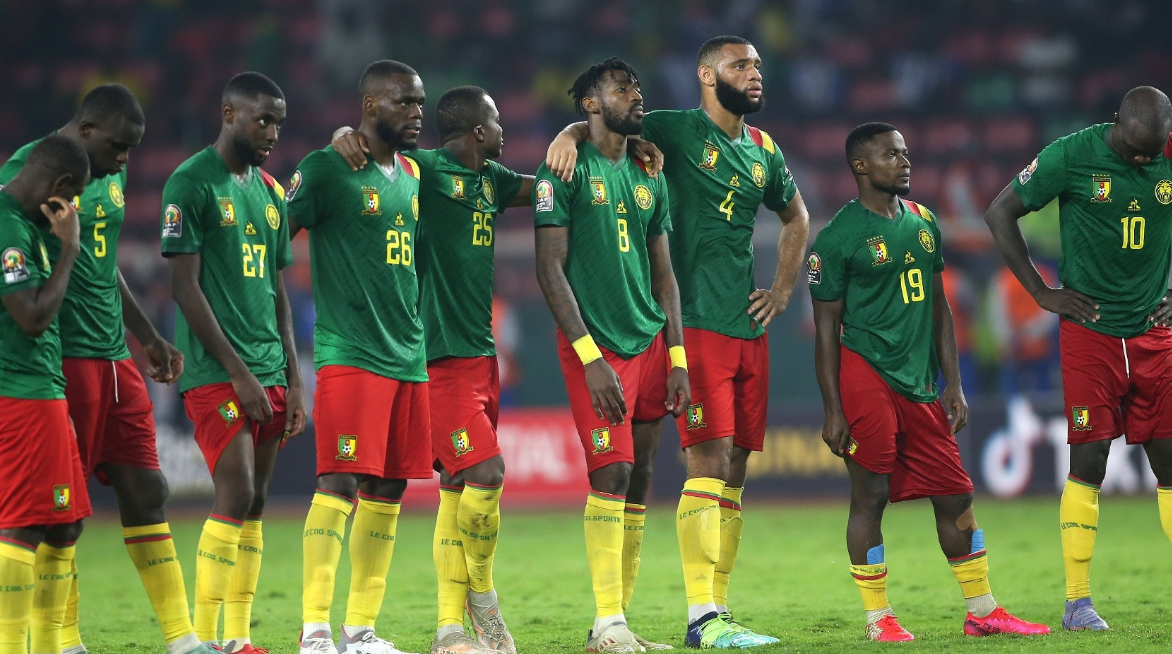 Soi keo phat goc Thuy Si vs Cameroon