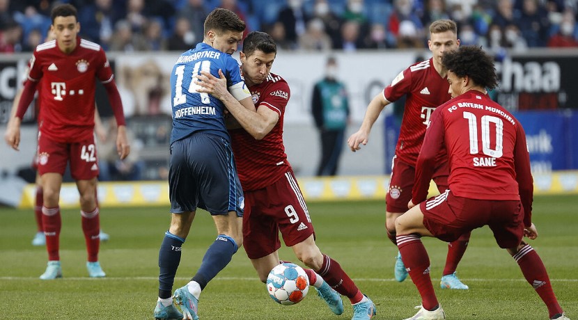 Soi keo nha cai Hoffenheim vs Bayern