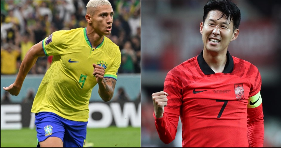 Du doan keo phat goc Brazil vs Han Quoc World Cup 2022