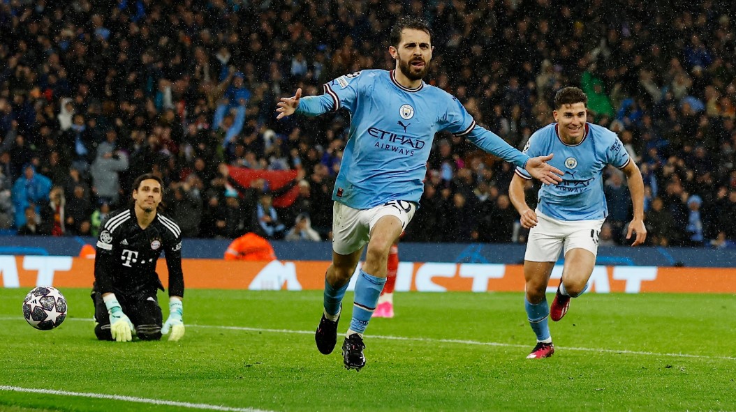 Soi keo bong da Bayern vs Man City toi nay