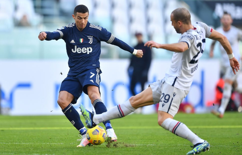 Soi keo nha cai Bologna vs Juventus toi nay