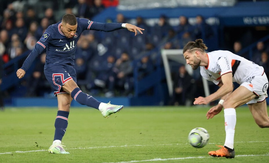 Soi keo nha cai PSG vs Lorient chinh xac