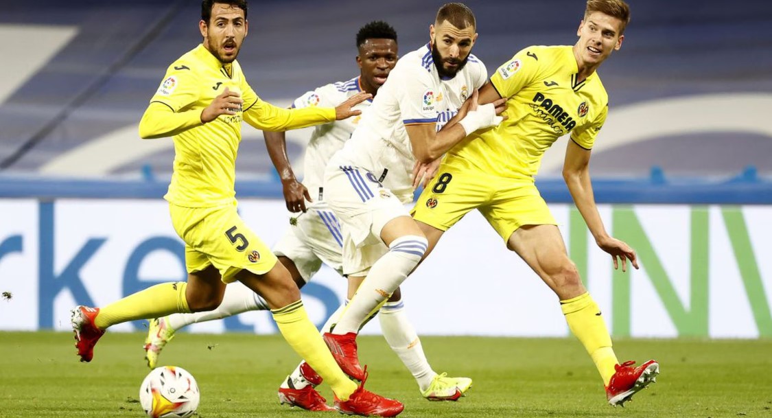 Soi keo truc tuyen Real Madrid vs Villarreal toi nay