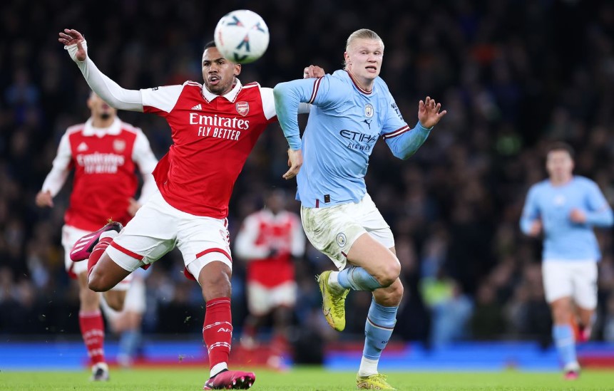 Nhan dinh keo nha cai Man City vs Arsenal chuan 