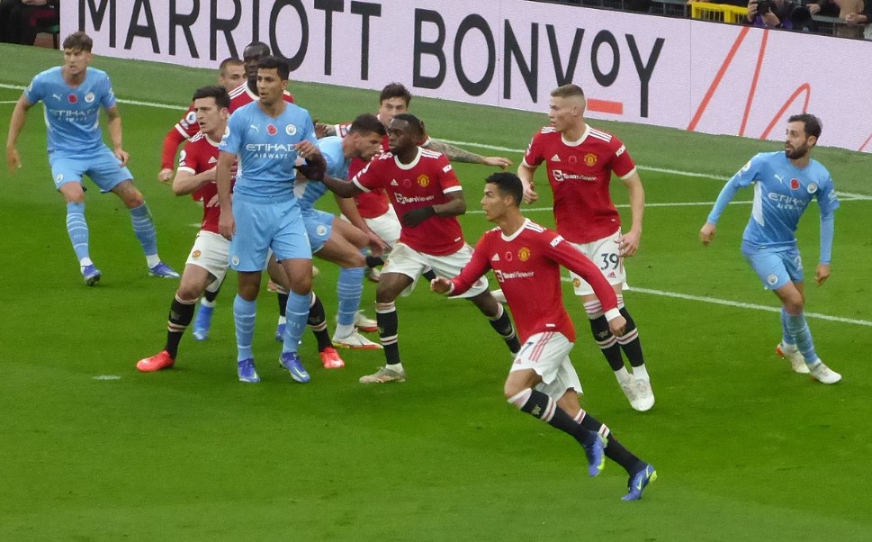 Phong do Man Utd vs Man City gan day