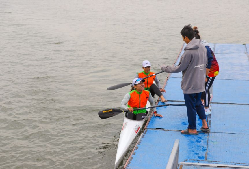 Tim hieu ve cuoc Canoeing tai Vn88