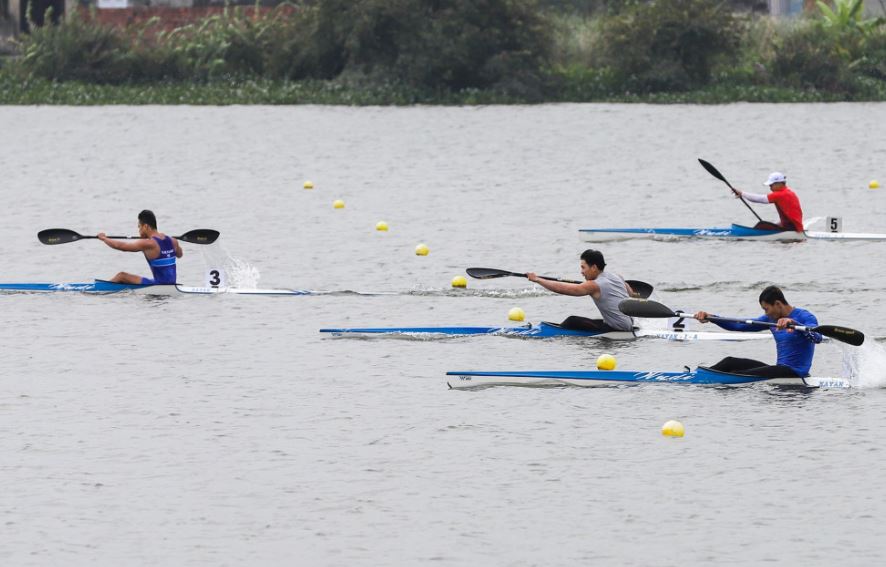 Quy tac ca cuoc Canoeing tai Vn88