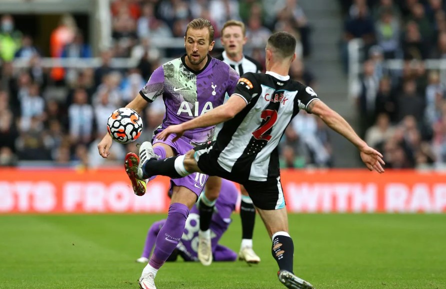 Nhan dinh tran Newcastle vs Tottenham