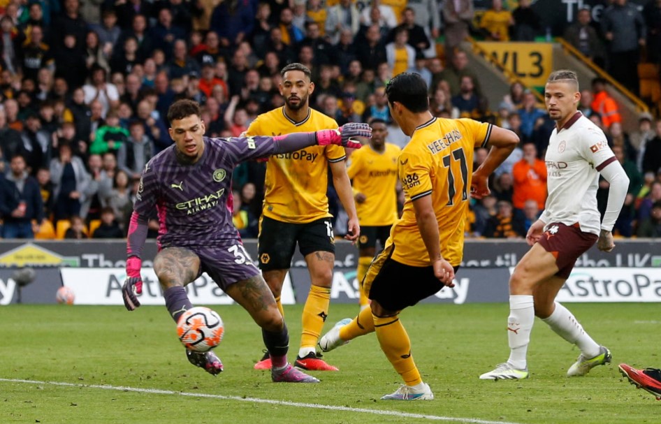 Nhan dinh tran Wolves vs Man City chuan xac