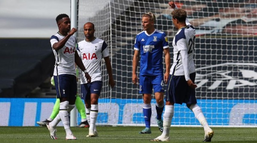 Nhan dinh tran Tottenham vs Ipswich Town toi nay