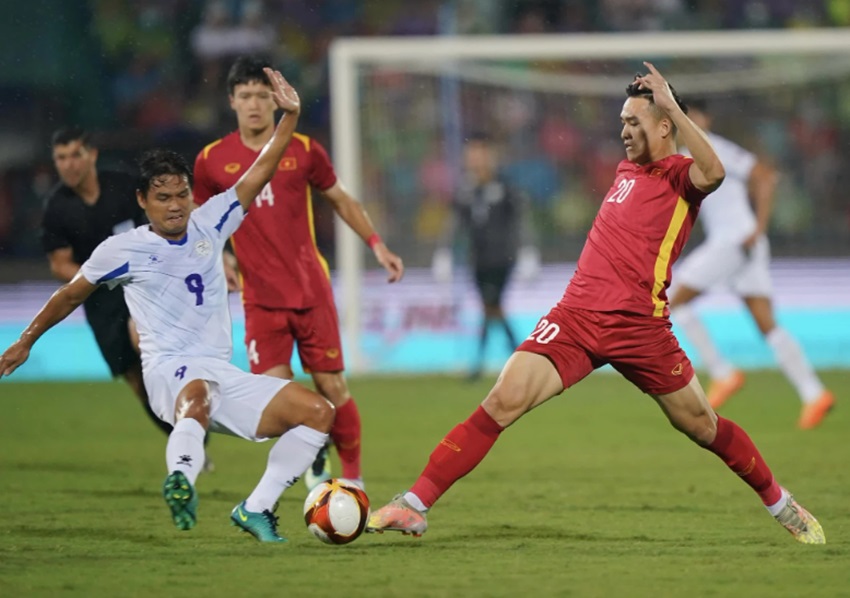 Nhan dinh tran Philippines vs Viet Nam 