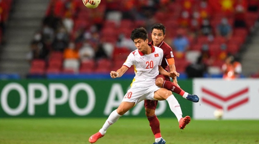 Nhan dinh tran Singapore vs Viet Nam 