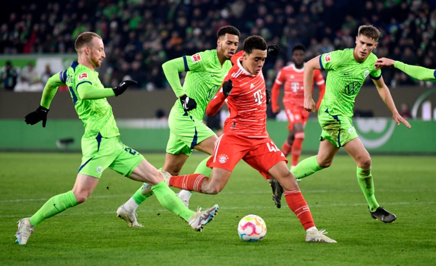 Nhan dinh tran Bayern vs Wolfsburg chinh xac