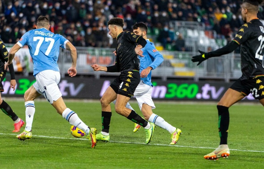 Nhan dinh tran Venezia vs Lazio toi nay
