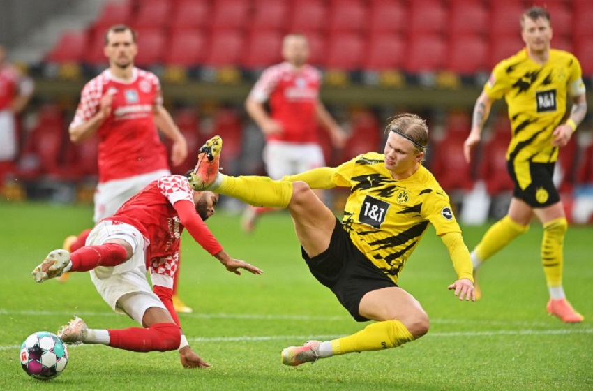 Nhan dinh tran Dortmund vs Mainz chuan xac